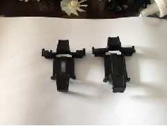 江門塑料（liào）配（pèi）件脆裂的解決措施