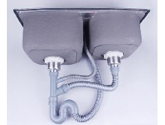 水槽（cáo）下水器怎麽安（ān）裝