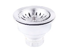 江門水槽下水器配（pèi）件 ：水槽（cáo）下水器配件怎麽選購