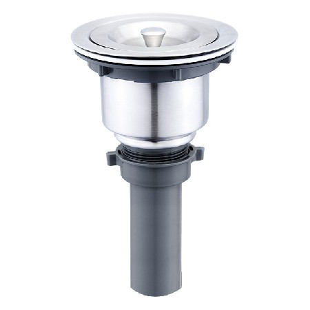 HY-X05 Φ114 1.5寸（cùn） 全鋼下水器