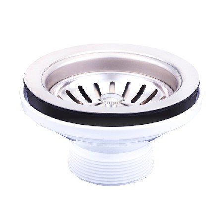 HY-X03B-W Φ114 2寸 花籃下水（shuǐ）器