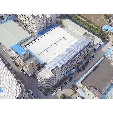 廠房俯瞰圖（tú）